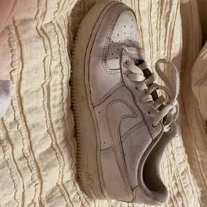 Nike Air Force ones